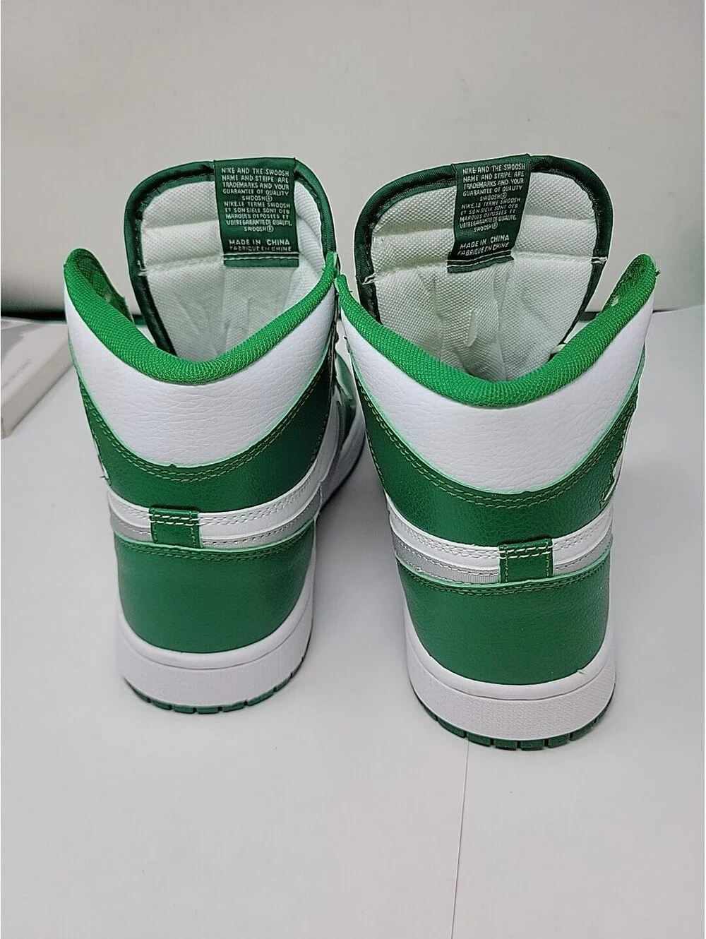 Size 8 - Air Jordan 1 Retro OG High Gorge Green - (DZ5485-303) Brand New